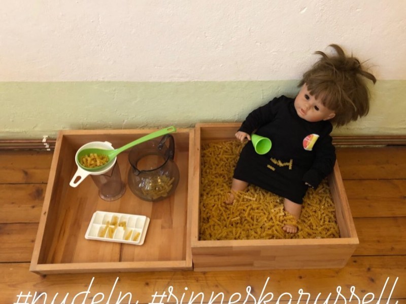 Donnerstag, 09. April 2020 – Nudeln, Nudeln,&nbsp;Nudeln