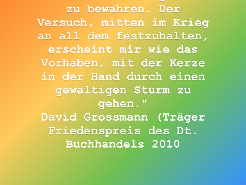 Mittwoch, 15. April 2020 – Happy Birthday C. und was ist&nbsp;Empathie?