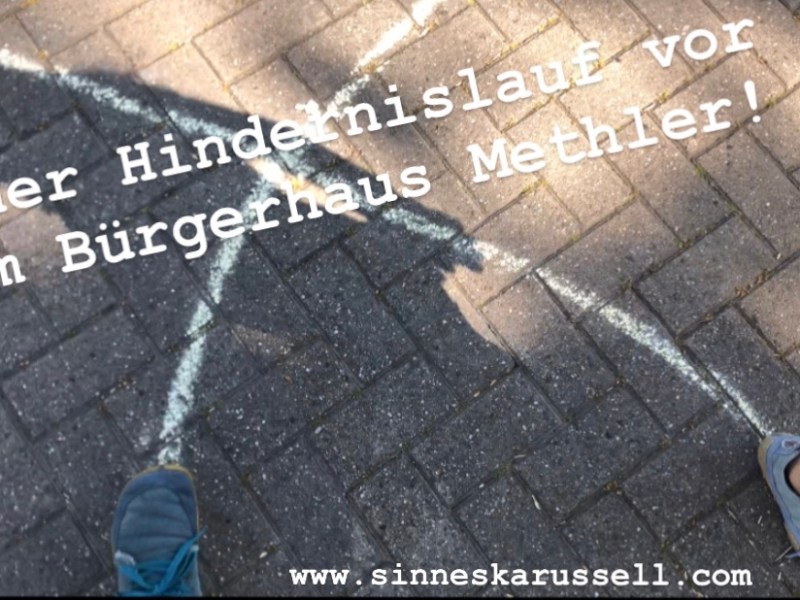 Samstag , 25. April 2020 – #kreidehindernislauf 2