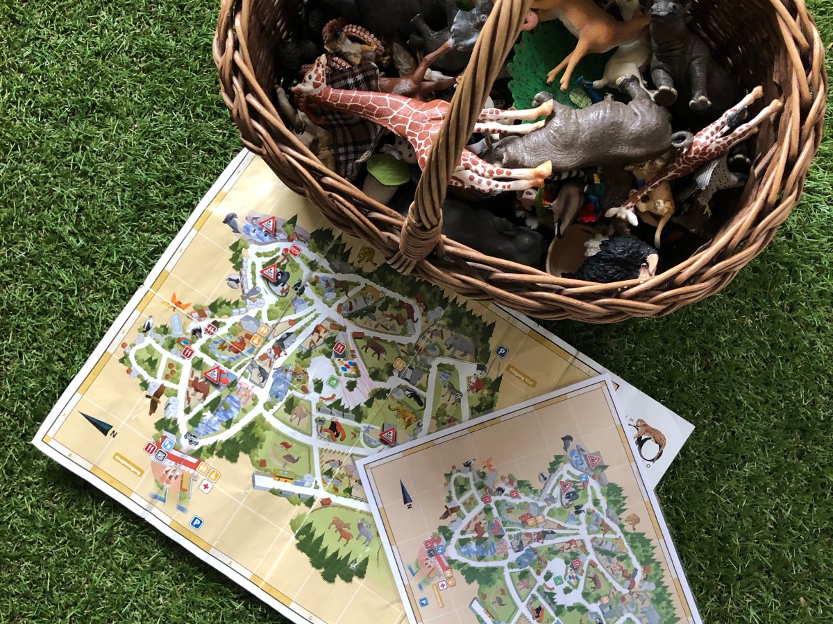 Freitag, 03. April 2020 – Ein Besuch im&nbsp;Zoo