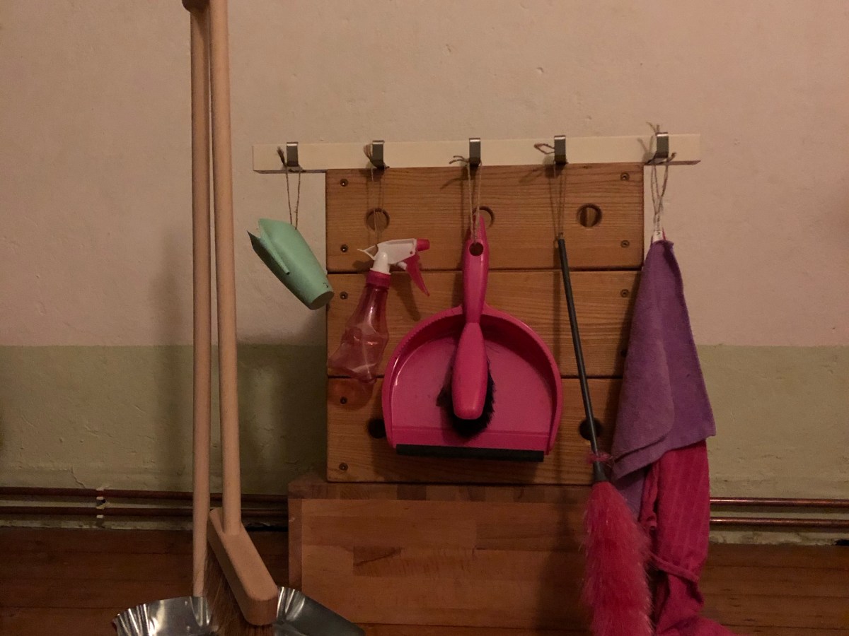 Sonntag, 05. April 2020 –&nbsp;Putztag