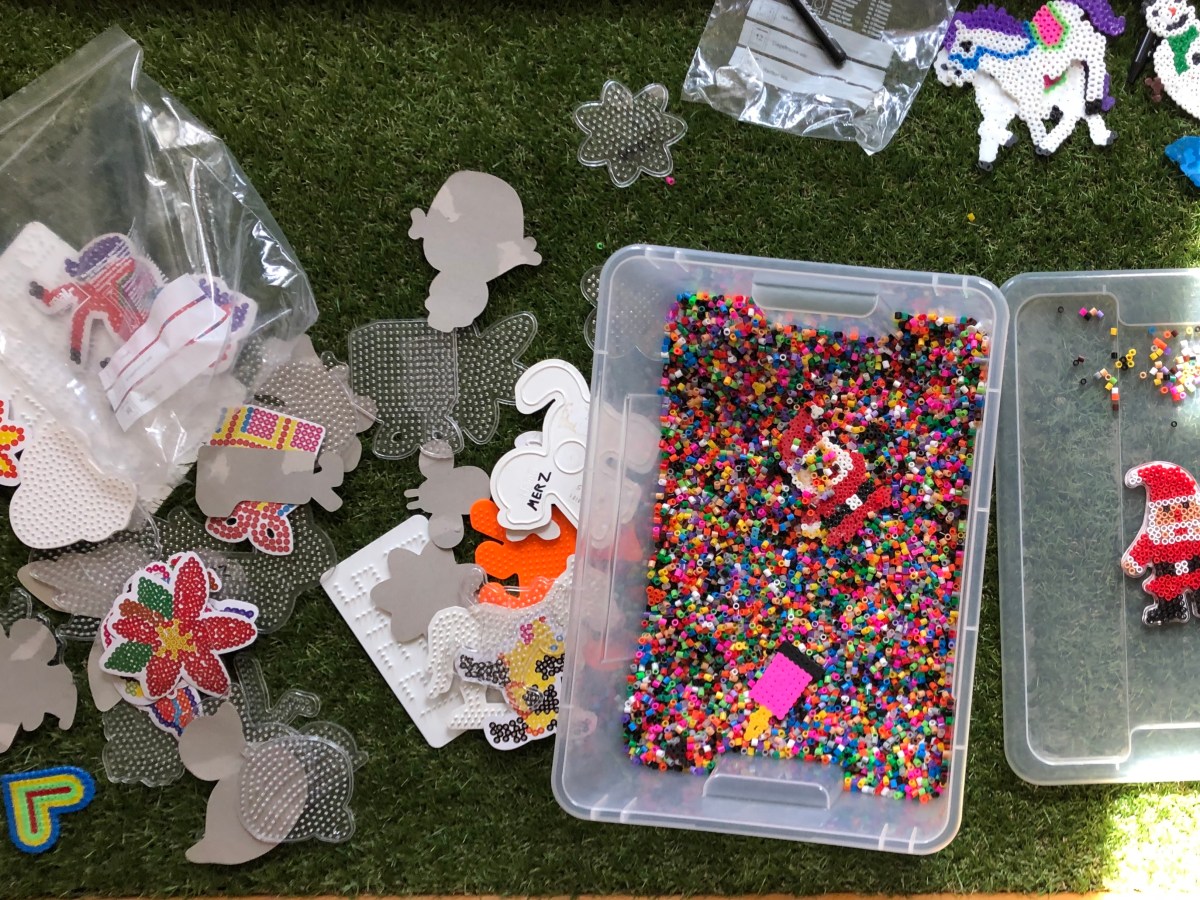 Donnerstag, 16. April 2020 – Weihnachtsvorbereitung ;-)