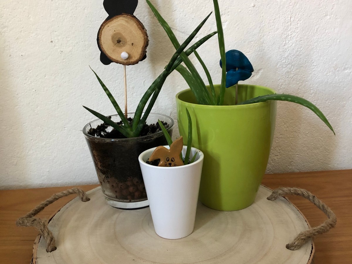 Dienstag, 07. April 2020 – Der Osterhase ist&nbsp;da