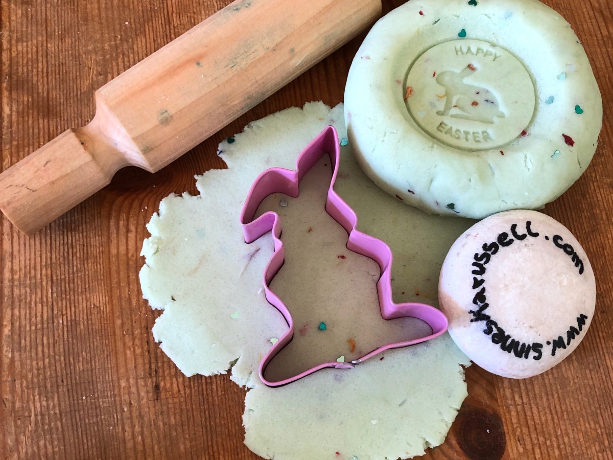 Freitag, 10. April 2020 – DIY&nbsp;Knete