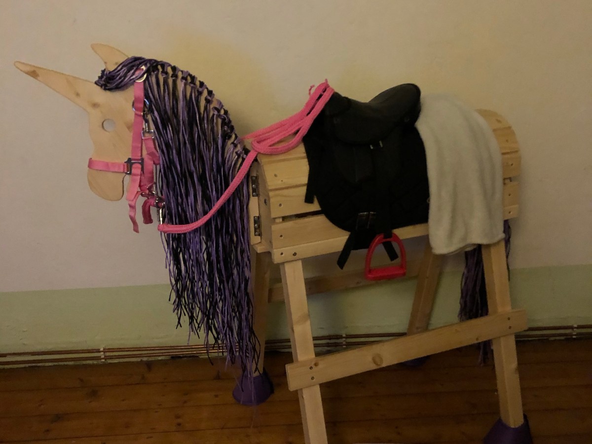 Sonntag, 19. April 2020 – Von Einhörnern und&nbsp;Mäusen