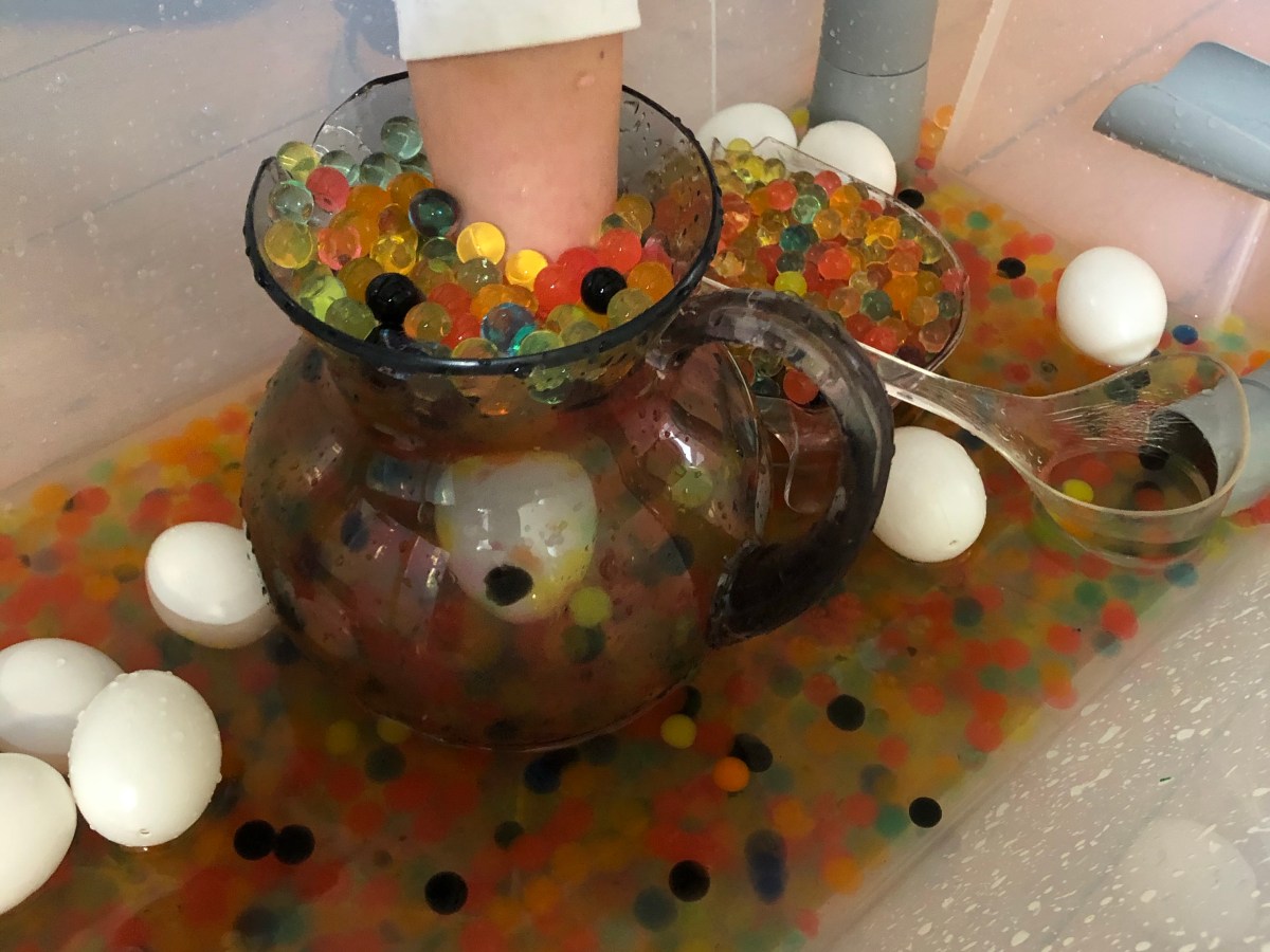 Montag, 13. April 2020 – Eiersuche&nbsp;2.0