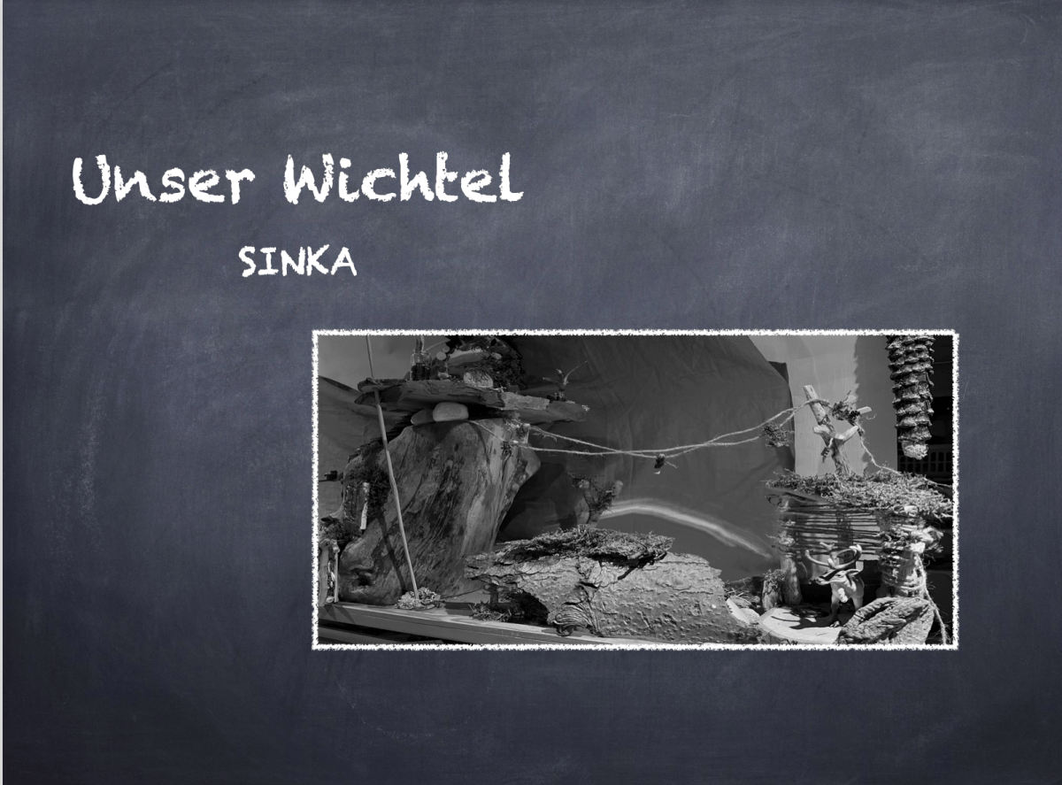 Unsere Wichtelin SinKa